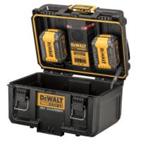 dwst83470-gb DeWALT DWST83470-GB Power Tool Charger, 18V for use with FLEXVOLT Battery Packs, Type G - British 3-Pin