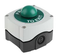 192-4566 RS PRO Plastic Domed