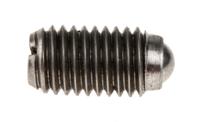 478-608 RS PRO M12 Spring Plunger, 24.5mm Long