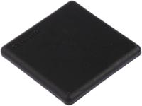 3842548753 Bosch Rexroth Black Polypropylene End Cap, 45 mm Strut Profile, 10mm Groove