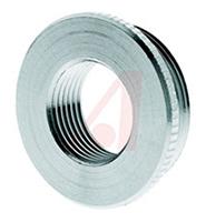 19000005068 HARTING Cable Gland Adaptor, M32 Exterior Thread, M25 Interior Thread, Metal