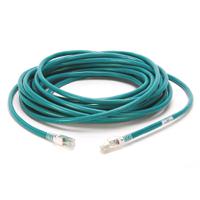 1585j-m8tbjm-1m9 Allen Bradley, 1.9m Cat5e, Green RJ45 to RJ45, Unshielded Twisted Pair (UTP), Terminated