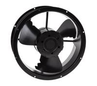 cd12b3-19032837a COMAIR ROTRON CD12B3 Series Axial Fan, 12 V dc, DC Operation, 931m³/h, 31.2W, 2.6A Max, 254 x 254 x 89mm