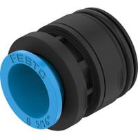 npqx-d-pc15-q8-p10 Festo NPQX-D Series Cartridge, 15 mm to Push In 8 mm, NPQX-D-PC15-Q8-P10