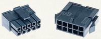 43020-2200 Molex, Micro-Fit 3.0 Male Connector Housing, 3mm Pitch, 22 Way, 2 Row