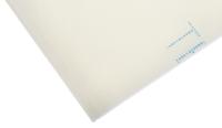 408-3942 RS PRO Natural Plastic Sheet, 500mm x 305mm x 6.6mm