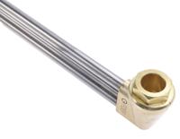 712-040 GCE Cutting Torch For Use With Oxyfuel - Acetylene or Propane 18"/90 Deg Torch