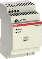 1svr427043r0100-cp-d-24vdc132a ABB CP-D Switched Mode DIN Rail Power Supply, 100 → 240V ac ac Input, 24V dc dc Output, 1.3A Output