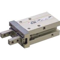 mhz2-25c SMC 2 Finger Single Action Pneumatic Gripper, MHZ2-25C, Parallel Gripping Type