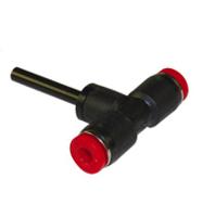 c00630800 Norgren Pneufit C Series Push In 8 mm, Push In 8 mm to Push In 8 mm