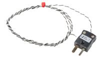 123-6325 RS PRO Type J Exposed Junction Thermocouple 1m Length, 1/0.2mm Diameter → +250°C