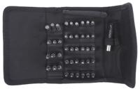 05057450001 Wera Impact Bit Set 61 Pieces, Hexagon, Phillips, Pozidriv, Slotted, Torx