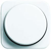 2115-214 Busch Jaeger - ABB White Light Switch Cover