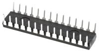 pic18f2550-isp Microchip, 8 bit PIC, PIC18F2550 Microcontroller, 48 MHz, 32kB FLASH, 28-Pin SPDIP