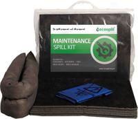 m1290030 Ecospill Ltd 30 L Maintenance Spill Kit