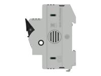 1snf100025r0000 TE Connectivity 30A Fuse Holder for 10 x 38mm Fuse, 2P, 600V