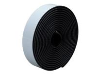 3m-sj-354d-254-mm-x-5-m 3M Black Hook & Loop Tape, 25mm x 5m