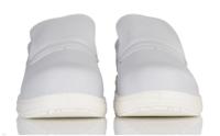 r304-09 RS PRO Unisex White Steel Toe Capped Safety Shoes, UK 9, EU 43