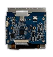 mdt0340ac-usbc Midas MDT0340AC-USBC IPS TFT TFT LCD Display / Touch Screen, 3.4in, 480 X 480pixels