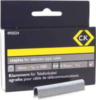 495024 CK 4,9 x 10 mm
