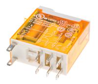 465281100054 Finder Plug In Power Relay, 110V ac Coil, 8A Switching Current, DPDT