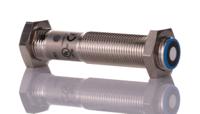 um12-1172261 SICK Ultrasonic Threaded Barrel Proximity Sensor, M12, 150 mm Detection 4-20 mA, 10 → 30 V dc