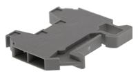 3001679 Phoenix Contact  MT 1.5-QUATTRO Series Grey, 0.14 → 1.5mm², Double-Level, Screw Termination