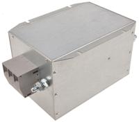 6609070-7 TE Connectivity, Corcom FCD 80A 480/277 V ac 50Hz, Flange Mount Power Line Filter, Screw 3 Phase