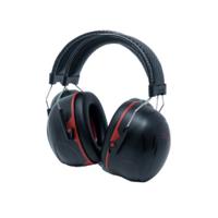 9943642-s736 Centurion Safety SANA Ear Defender with Headband, 36dB, Black, Red