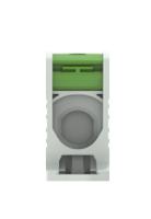 1snf526031r0000 Entrelec 1SNF526031R0000 1SNF Series Green, Grey, 2-Level, Cable Termination
