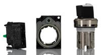 3su1150-2bf60-1ba0 Siemens Selector Switch - (SPST), Illuminated 2 Positions