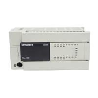 fx3u-48mrds Mitsubishi FX3U Series Logic Module, 24 V dc Supply, Relay Output, 24-Input, Sink, Source Input