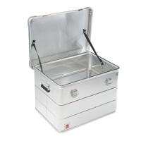 914-4102 RS PRO Waterproof Metal Equipment case, 630 x 465 x440mm