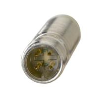 if5826 ifm electronic Inductive Threaded Barrel Proximity Sensor, M12, 4 mm Detection, PNP NO, 10 → 30 V dc