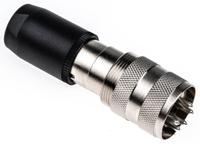 t3360-001-rs Amphenol Industrial, Signalmate C091 5 Pole M16 Din Plug, 5.0A, 300 V IP40, Screw On, Cable Mount