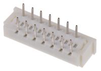 39-53-2144 Molex, Easy-On, 5597 1.25mm Pitch 14 Way Right Angle Female FPC Connector, ZIF Top Contact
