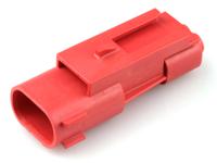 2077781112 Molex, 207778 Plug Connector Housing, 3.6mm Pitch, 2 Way, 1 Row