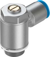 grla-12-qs-12-d Festo GRLA Series Tube Exhaust Valve, 12mm Tube Inlet Port, 193152
