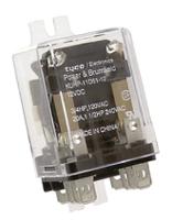 kuhp-11d51-12-7-1393114-7 TE Connectivity Panel Mount Power Relay, 12V dc Coil, 20A Switching Current, DPDT