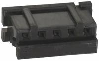 df3-5s-2c Hirose, DF3 Female Connector Housing, 2mm Pitch, 5 Way, 1 Row