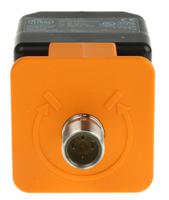 im5115 ifm electronic Inductive Block Proximity Sensor, 20 mm Detection, PNP NO, 10 → 36 V dc