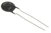 b57236s0160m000 EPCOS Thermistor, 16Ω Resistance, NTC Type, 11.5 x 6 x 16mm