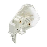 27990001 Socomec Switch Disconnector Auxiliary Switch, 2799 Series for Use with Safety Enclosure