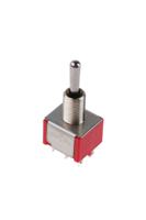 2-1825139-4 TE Connectivity Toggle Switch, Panel Mount, On-Off-(On), DPDT, Solder Terminal