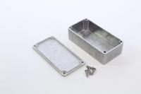 1590g2 Hammond 1590 Series Die Cast Aluminium Alloy Enclosure, IP54, 100 x 50 x 31mm