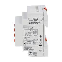 pma40240 Lovato Current Monitoring Relay, 1 Phase, SPDT, DIN Rail
