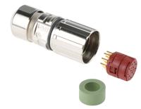 44420037-73002716 Lapp Circular Connector, 12 Contacts, Cable, M23 Connector, Socket, Female, IP68, EPIC CIRCON Series