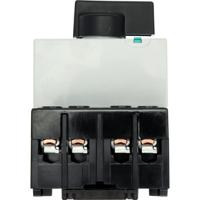1314057-dmm-404 Eaton 4 Pole Surface Mount Isolator Switch - 40A Maximum Current, 22kW Power Rating, IP20