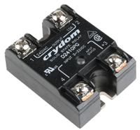 d2410pg Sensata Crydom Series 1 Series Solid State Relay, 10 A Load, Panel Mount, 280 V rms Load, 32 V Control
