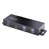 hb31c5a2cme StarTech.com 7 Port USB C USB C  Hub, USB Powered, 6 x 2.6 x 17.8mm